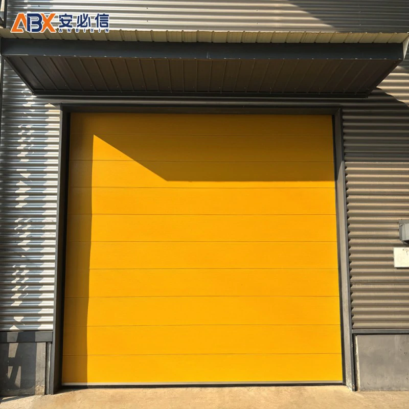巴音郭楞蒙古垂直提升门