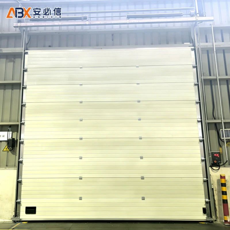 巴音郭楞蒙古工业提升门